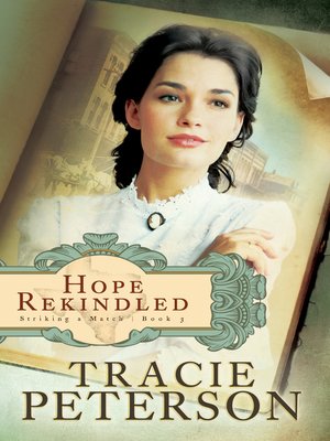 cover image of Hope Rekindled